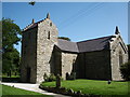 Llanrhian Church (after restoration in 2008)