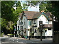 The Crown, Westcott, Surrey