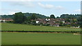 View From Westcott Road, Dorking Surrey