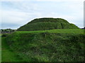 J2053 : Dromore Mound by Dean Molyneaux