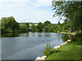 Millpond, Dorking, Surrey