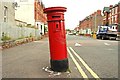 Victorian pillar box, Belfast (1)