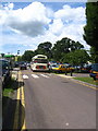 Stroud College Driveway