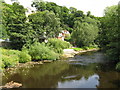 River Nidd, Knaresborough