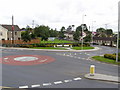 Roundabout at Church Street ,Portadown Road,Armagh Road and Ballymore Road