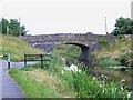 N4051 : Kilpatrick Bridge on the Royal Canal, West of Mullingar by JP