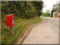 Hinton St. Mary: postbox № DT10 164