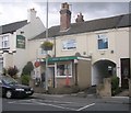 Altofts Post Office - Church Road