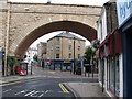 Mansfield - Queen Street from Albert Street