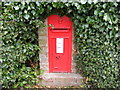 Long Lane Victorian Postbox