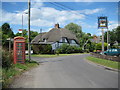 Bishops Cannings: Chandlers Lane