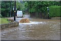 Floods, Station Road