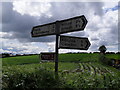 Fingerpost Signage, Drumhirk