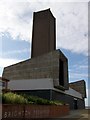 Kingsway Tunnel Ventilation Tower, Seacombe