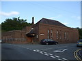 Church House Glan Conwy