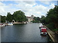 River Medway, Maidstone