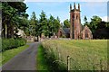 Closeburn Church