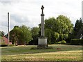 The War Memorial at Denston