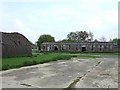 SP9115 : Marsworth Airfield (7) - Brick built unit by Rob Farrow