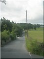 Old Pool Bank - viewed from Quarry Farm Road