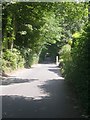 Old Pool Bank - looking down from Leeds Road