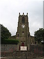 St Peter?s Church, Darwin, Lancashire