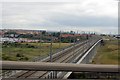 Channel Tunnel Rail Link, West Thurrock