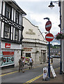 The Coliseum, former cinema