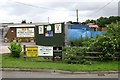 Business premises near Shutterton Bridge, North Dawlish