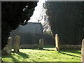 Cavendish Churchyard