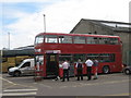 Bus Burger Van, Canterbury