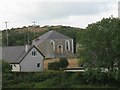 Capel Bosra from the Pengorffwysfa road