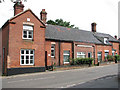 Cottages in Crown Street