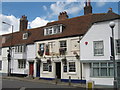 The Monument Public House, Canterbury