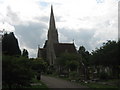 Chapel of Rest in Canterbury Cemetery