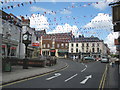 Bunting, in St John