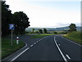 Lay-by on the A68