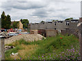 Flat-roofed terrace housing in Fulbourn