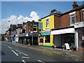 Nantwich Road, Crewe