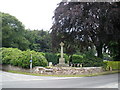 Goldford Lane crossroads, Bickerton