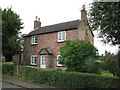 Knipton: cottage in Croxton Lane (1)