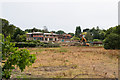 Building work at Fordwater Cottage