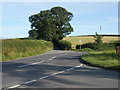 Crossroads, near Pont Ystrad