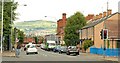 The Mountpottinger Road, Belfast