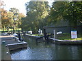 Becketts Park Lock