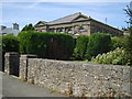 Capel Peniel from the east