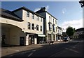 Shops on Fore Street, Ivybridge