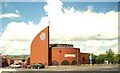 The Albert Bridge Congregational Church, Belfast (1)