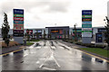 The new Pemberton Retail Park