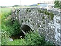 Bridge over the Ward Burn